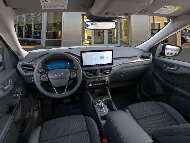 new 2025 Ford Escape car, priced at $36,559