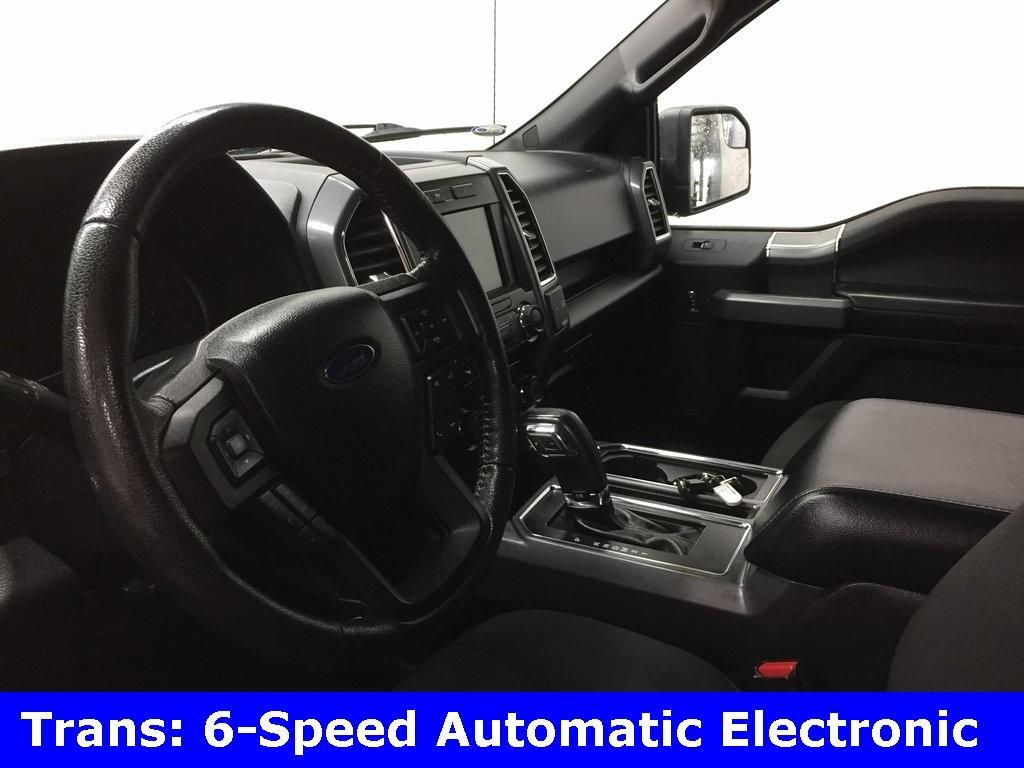 used 2016 Ford F-150 car, priced at $19,895