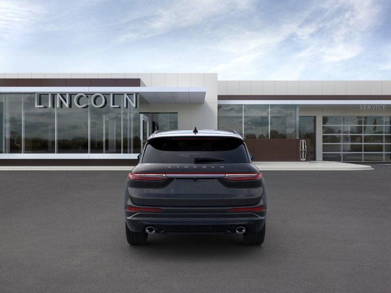 new 2025 Lincoln Corsair car