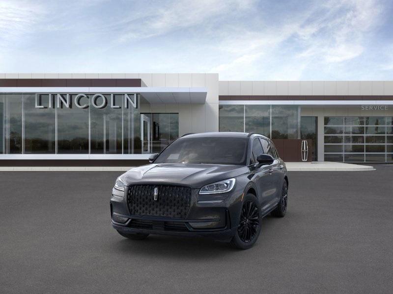 new 2025 Lincoln Corsair car