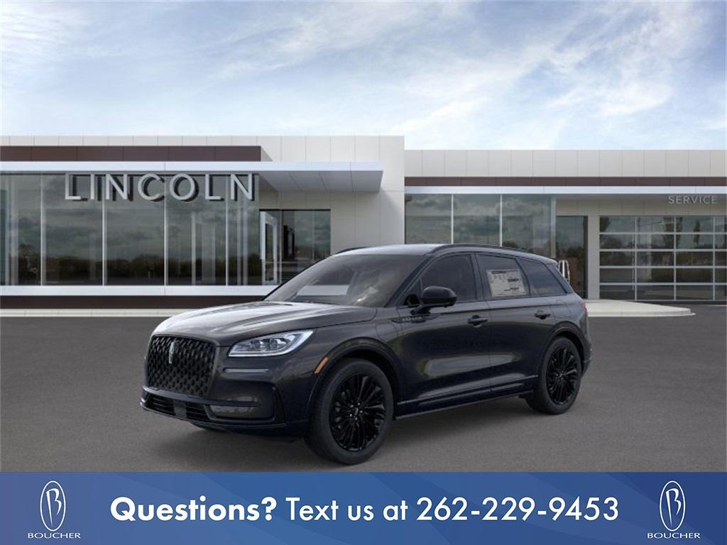 new 2025 Lincoln Corsair car, priced at $51,905