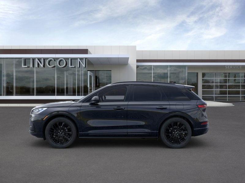 new 2025 Lincoln Corsair car