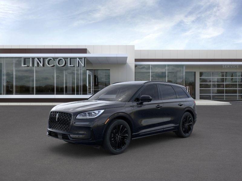 new 2025 Lincoln Corsair car