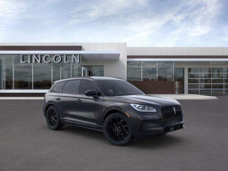 new 2025 Lincoln Corsair car