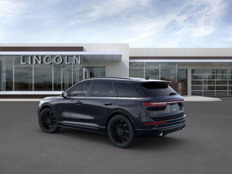 new 2025 Lincoln Corsair car