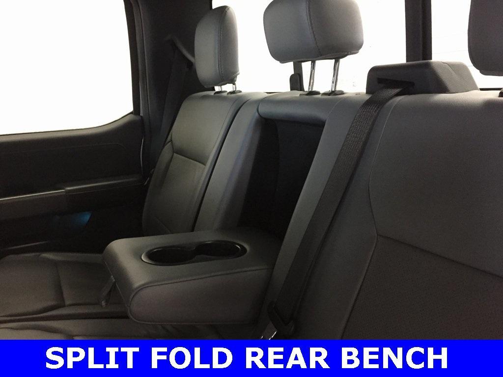 used 2023 Ford F-150 Lightning car, priced at $51,995