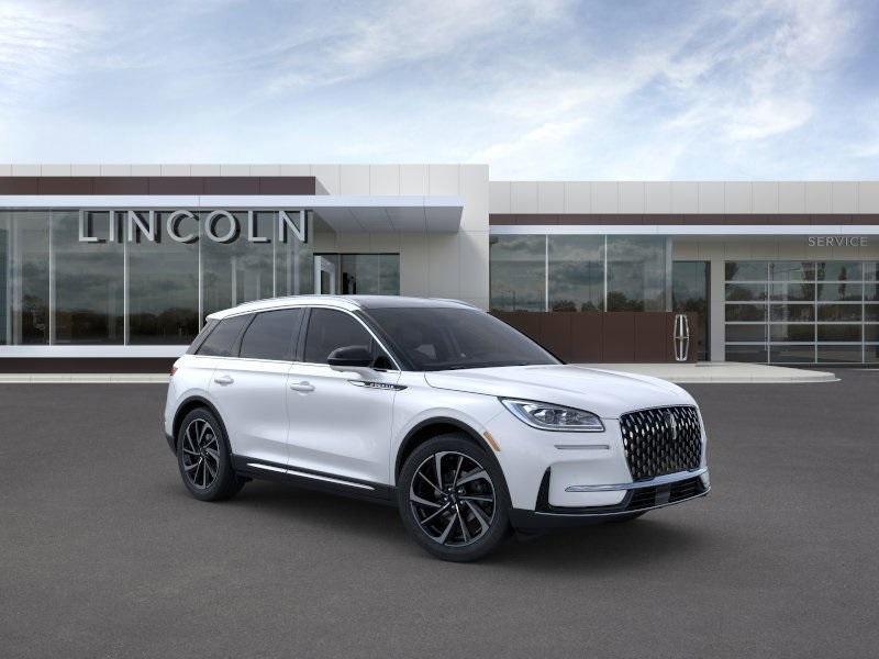 new 2024 Lincoln Corsair car, priced at $52,210