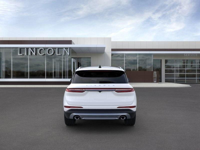 new 2024 Lincoln Corsair car, priced at $52,210