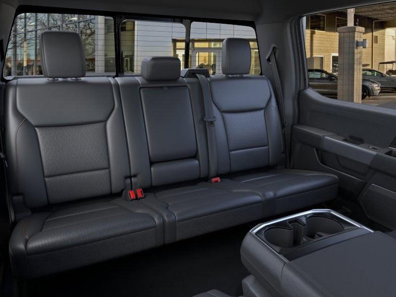 new 2025 Ford F-150 car, priced at $70,210