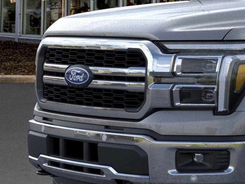 new 2025 Ford F-150 car, priced at $70,210