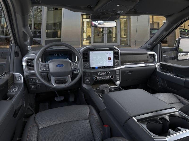 new 2025 Ford F-150 car, priced at $70,710