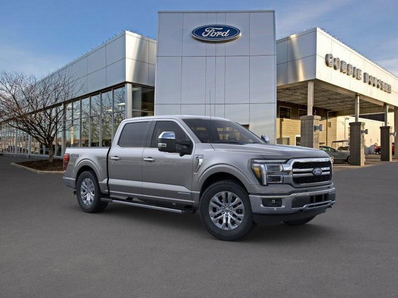 new 2025 Ford F-150 car, priced at $70,210