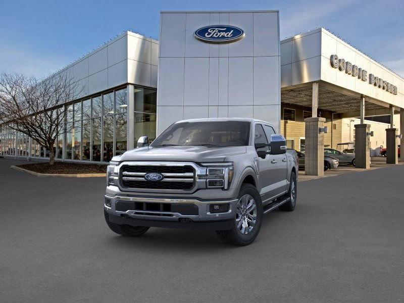 new 2025 Ford F-150 car, priced at $70,710