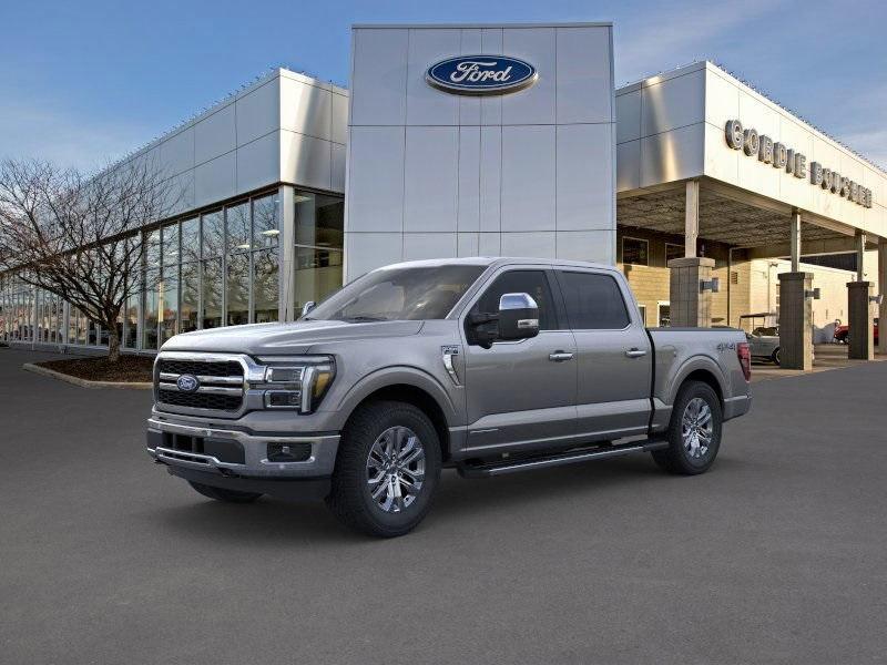new 2025 Ford F-150 car, priced at $70,210