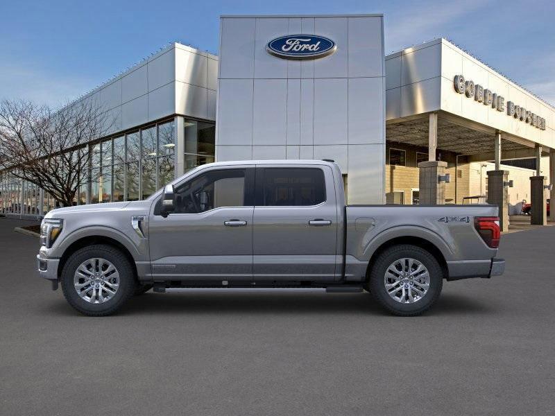 new 2025 Ford F-150 car, priced at $70,710