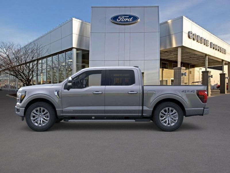 new 2025 Ford F-150 car, priced at $70,210