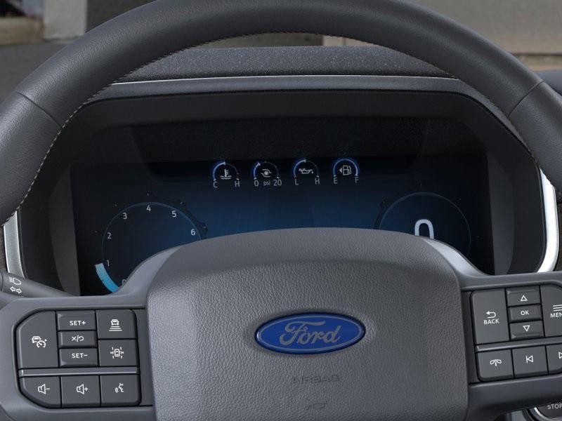 new 2025 Ford F-150 car, priced at $70,210