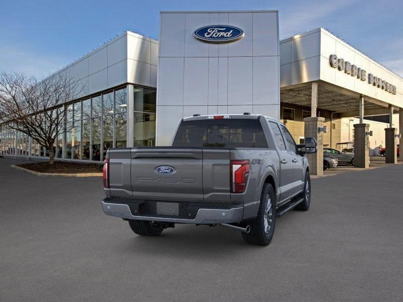 new 2025 Ford F-150 car, priced at $69,710