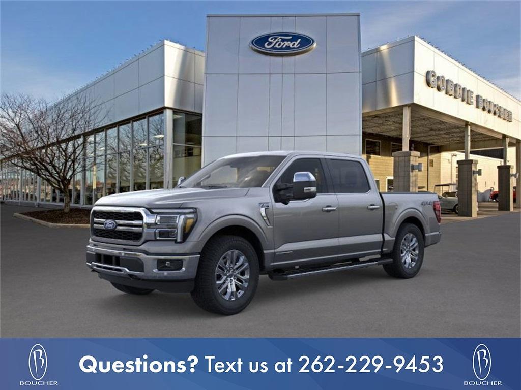 new 2025 Ford F-150 car, priced at $70,210
