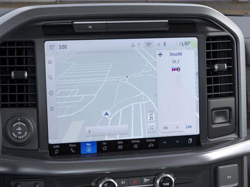 new 2025 Ford F-150 car, priced at $70,210