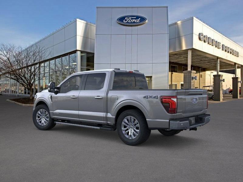 new 2025 Ford F-150 car, priced at $69,710