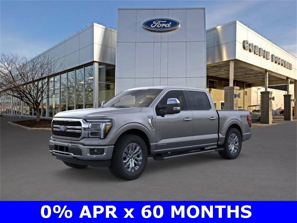 new 2025 Ford F-150 car, priced at $69,710