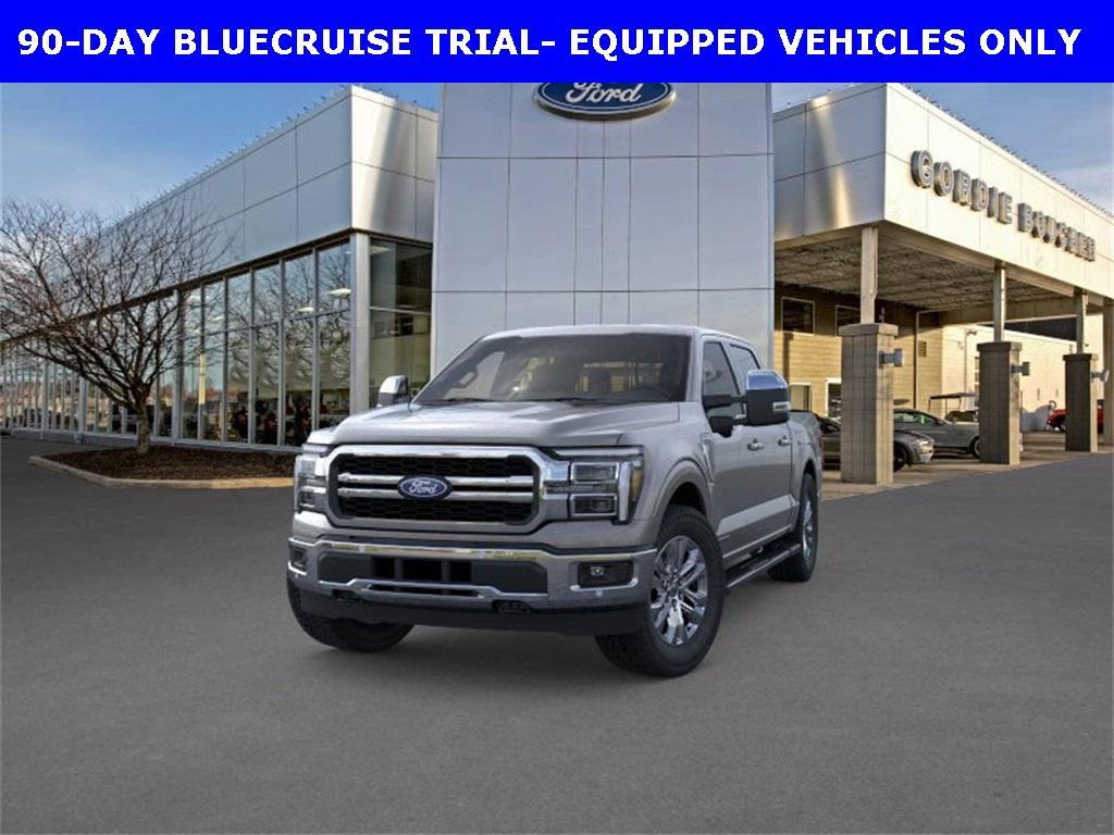 new 2025 Ford F-150 car, priced at $69,710