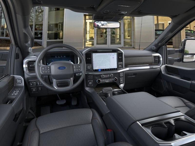 new 2025 Ford F-150 car, priced at $70,210