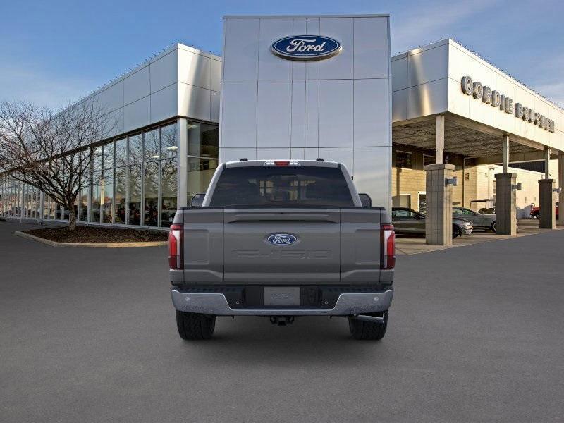 new 2025 Ford F-150 car, priced at $70,210
