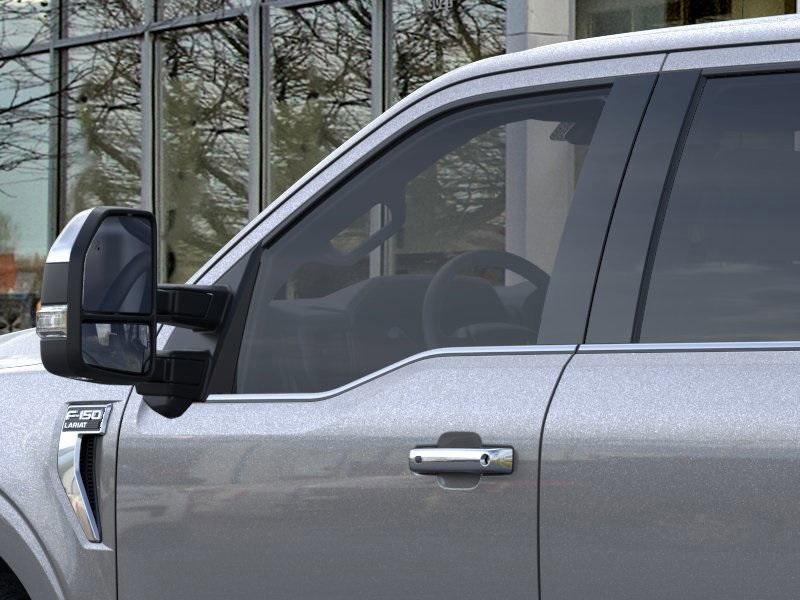 new 2025 Ford F-150 car, priced at $70,210