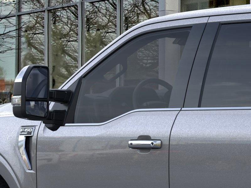 new 2025 Ford F-150 car, priced at $70,210