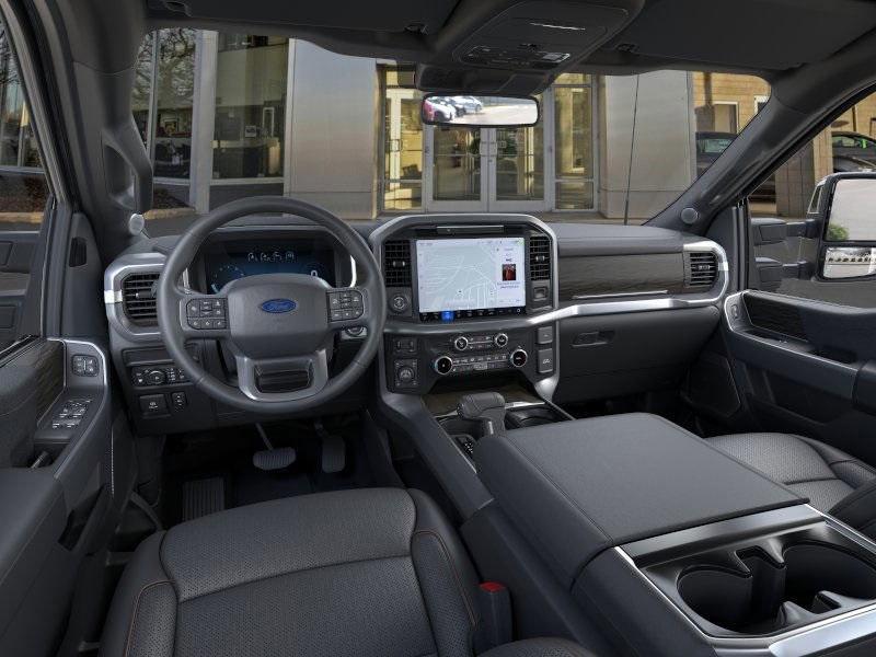 new 2025 Ford F-150 car, priced at $70,210