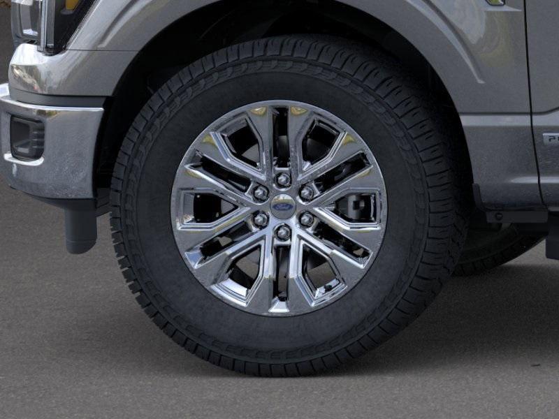 new 2025 Ford F-150 car, priced at $69,710