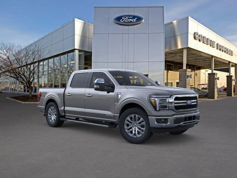 new 2025 Ford F-150 car, priced at $70,210