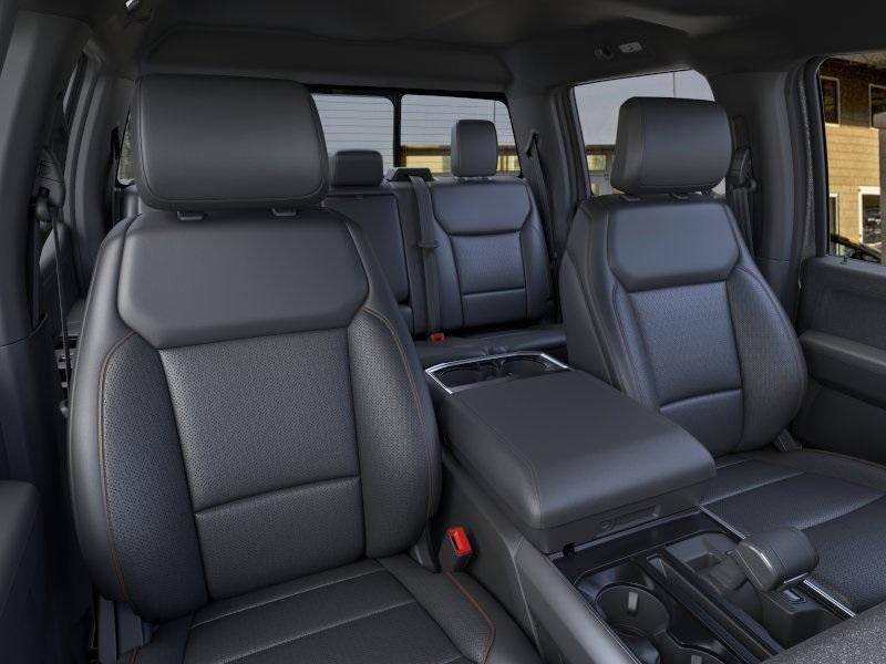 new 2025 Ford F-150 car, priced at $70,210