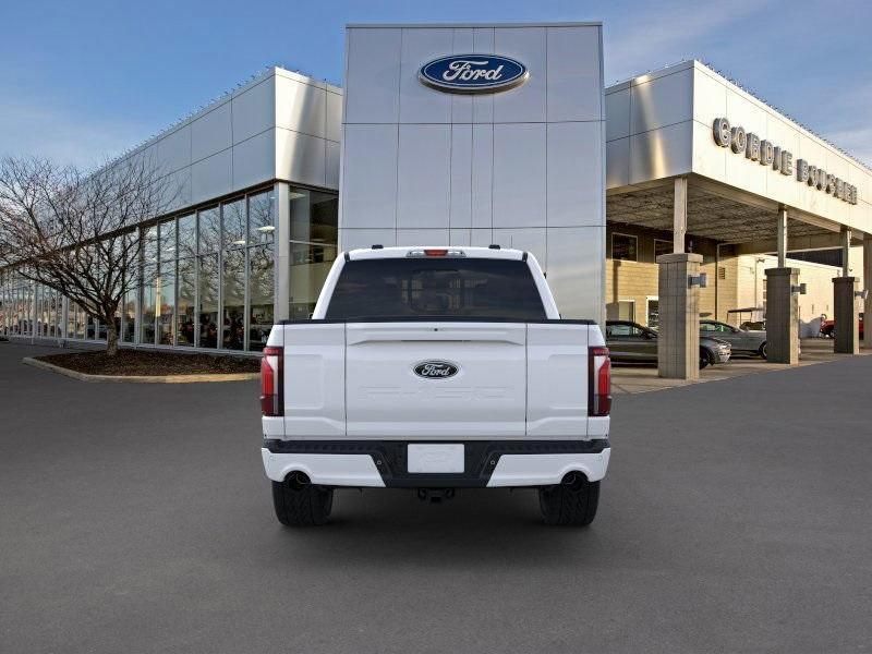 new 2025 Ford F-150 car, priced at $73,255