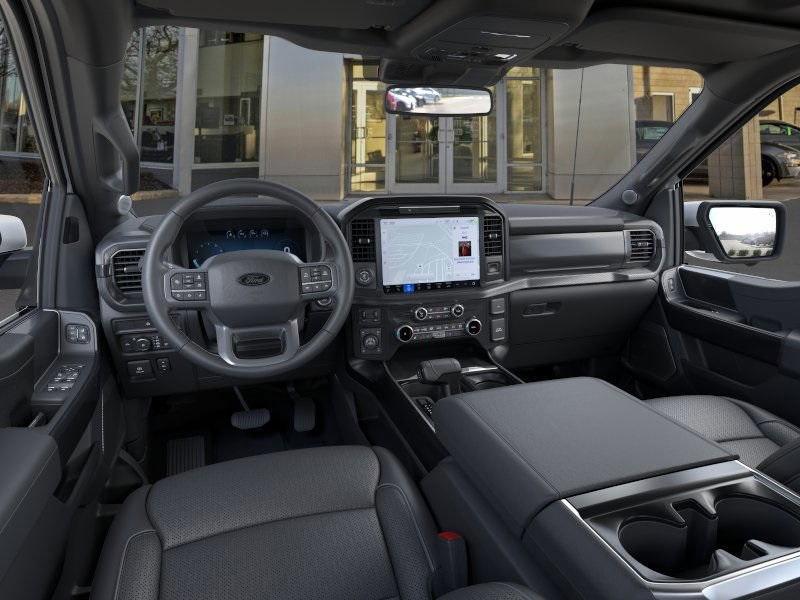 new 2025 Ford F-150 car, priced at $73,255