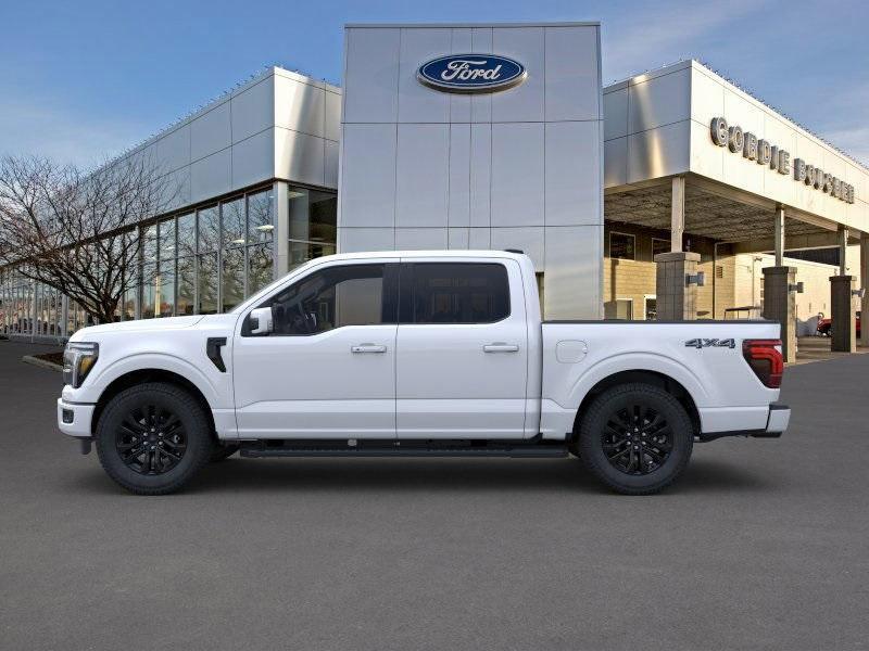 new 2025 Ford F-150 car, priced at $73,255