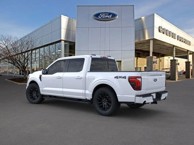 new 2025 Ford F-150 car, priced at $73,255