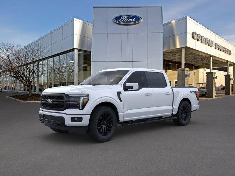 new 2025 Ford F-150 car, priced at $73,255