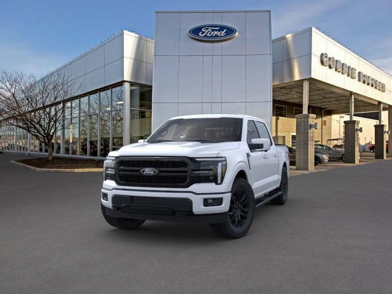 new 2025 Ford F-150 car, priced at $73,255