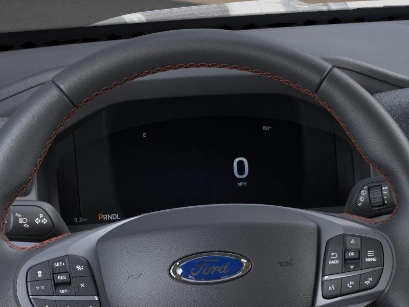 new 2025 Ford Explorer car, priced at $46,227