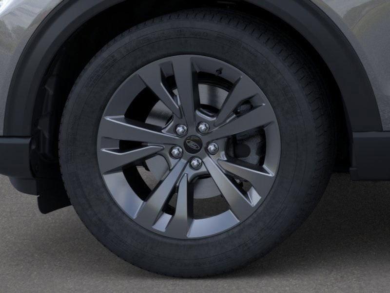 new 2025 Ford Explorer car, priced at $46,227