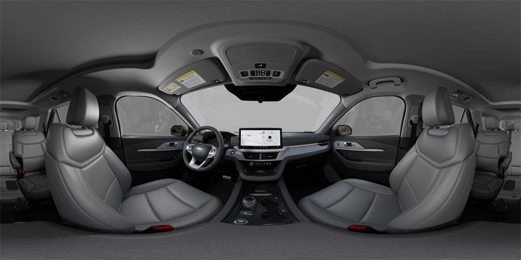 new 2025 Ford Explorer car, priced at $46,227