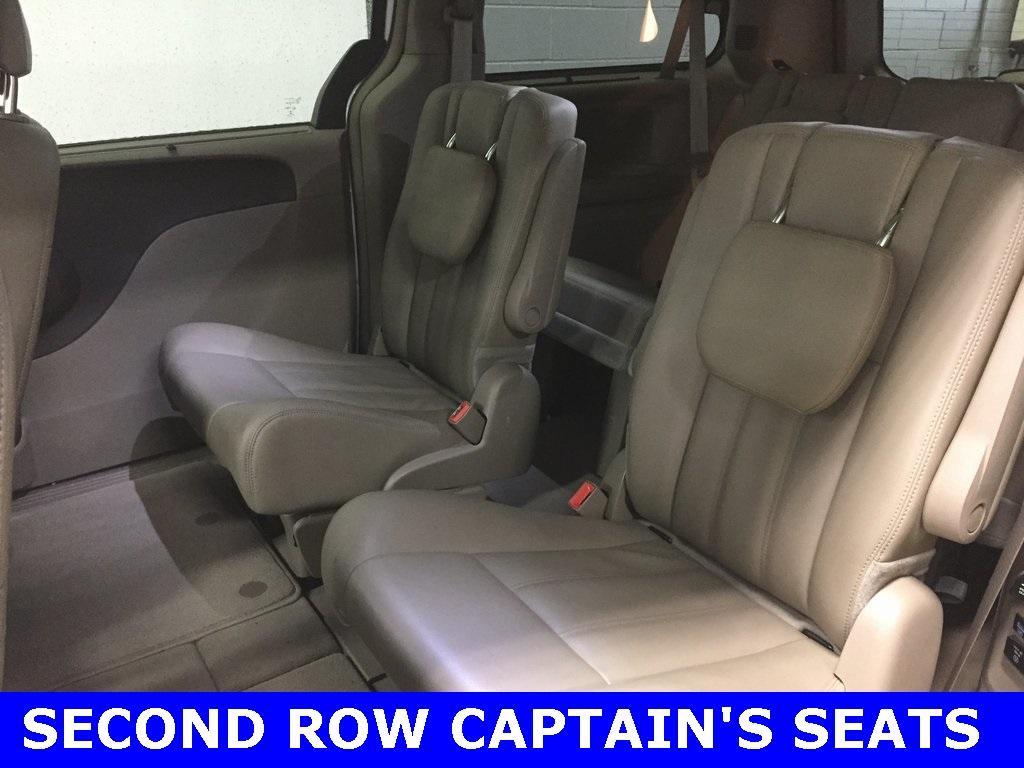 used 2015 Chrysler Town & Country car, priced at $15,995