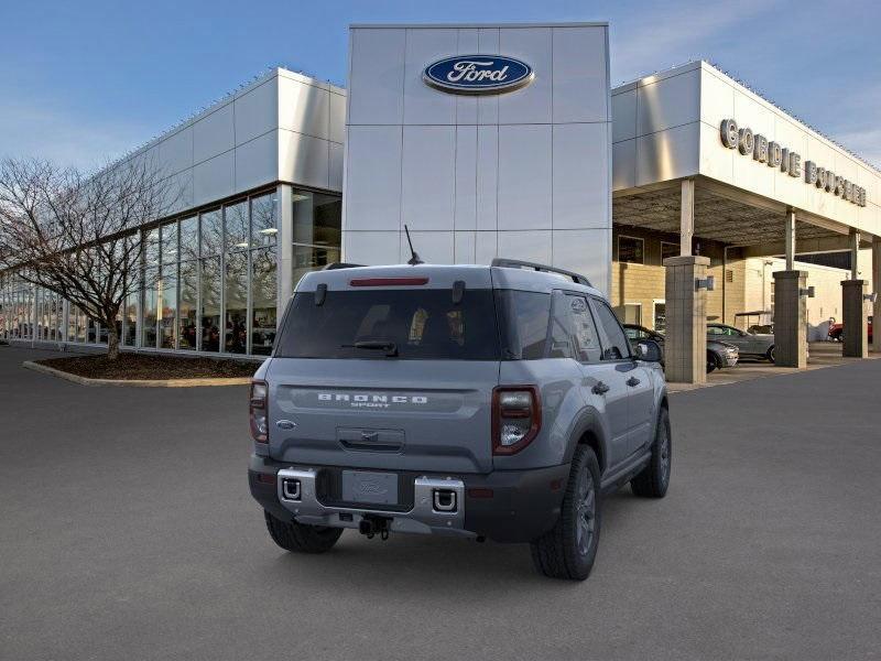 new 2025 Ford Bronco Sport car, priced at $35,063