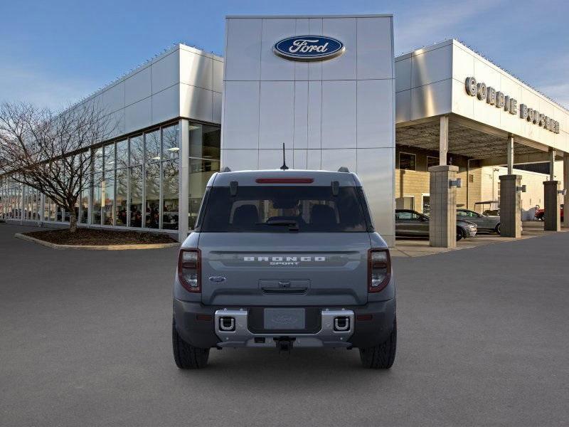 new 2025 Ford Bronco Sport car, priced at $35,063