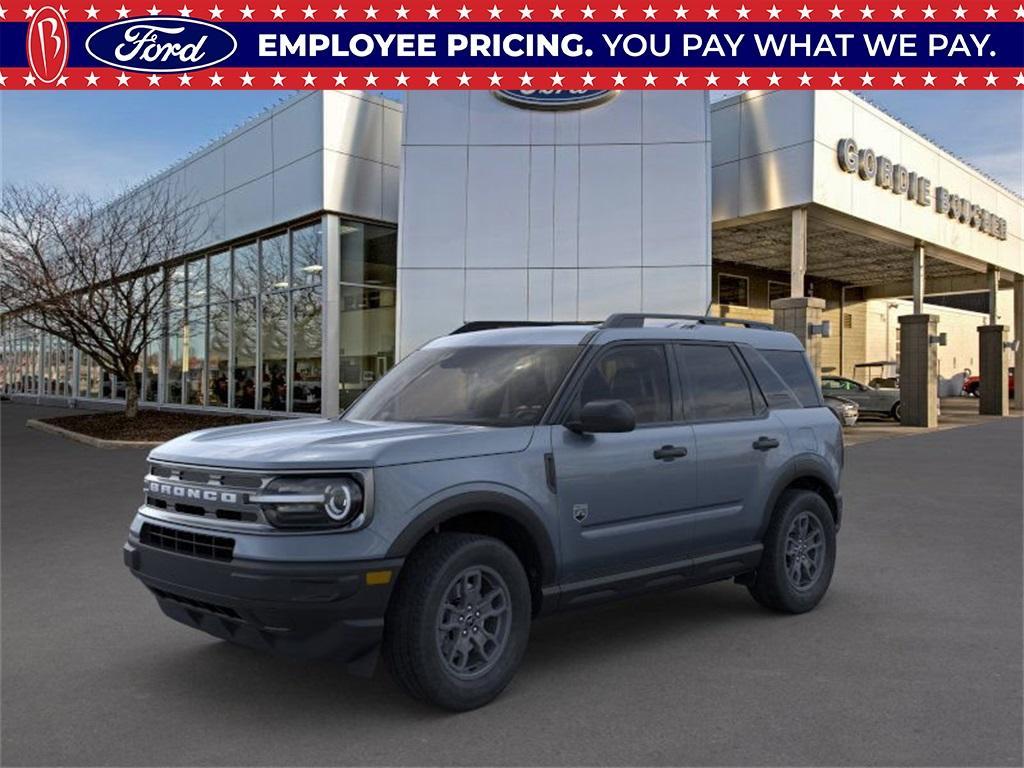 new 2024 Ford Bronco Sport car, priced at $30,967