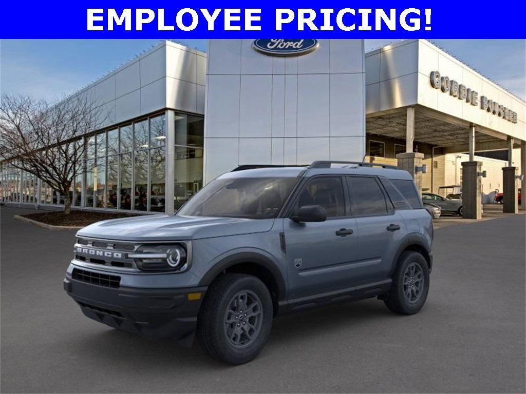new 2024 Ford Bronco Sport car, priced at $30,967