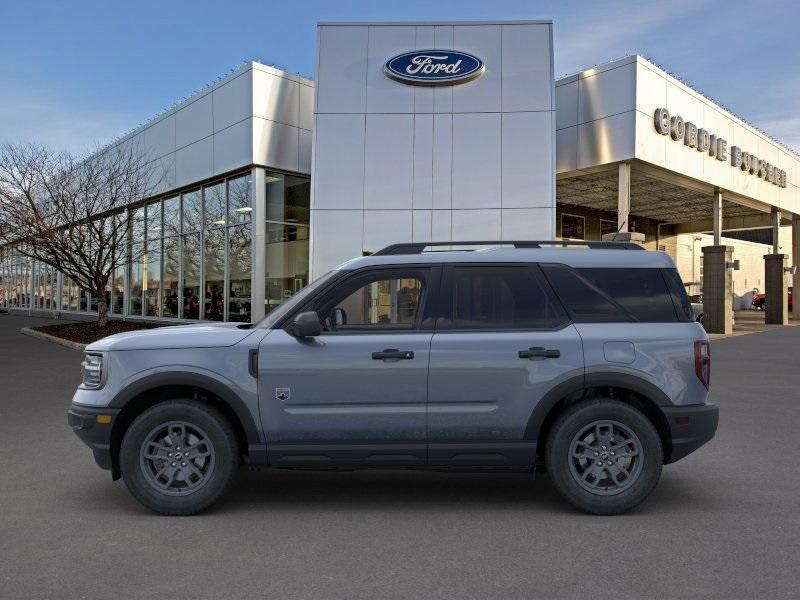 new 2024 Ford Bronco Sport car, priced at $31,449